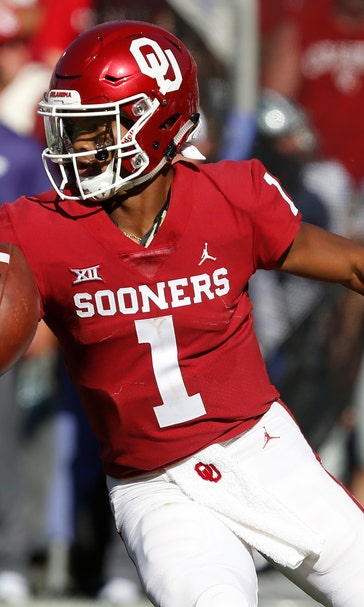 Kyler Murray needs win at Texas Tech to keep OU on track